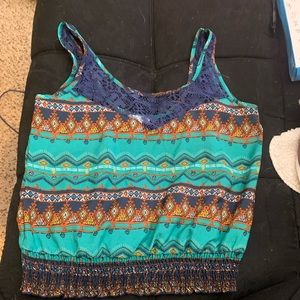 Boho Top